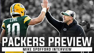 Can Jordan Love and Packers Upset 49ers? | Mike Spofford Interview