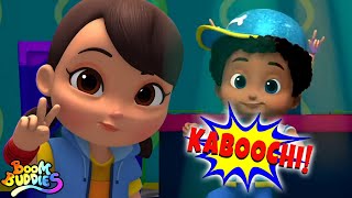 Kaboochi Dance Song + More Kindergarten Rhymes and Music for Kids