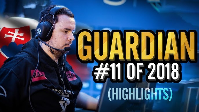 device - 2nd Best Player In The World - HLTV.org's #2 Of 2018 (CS:GO) 