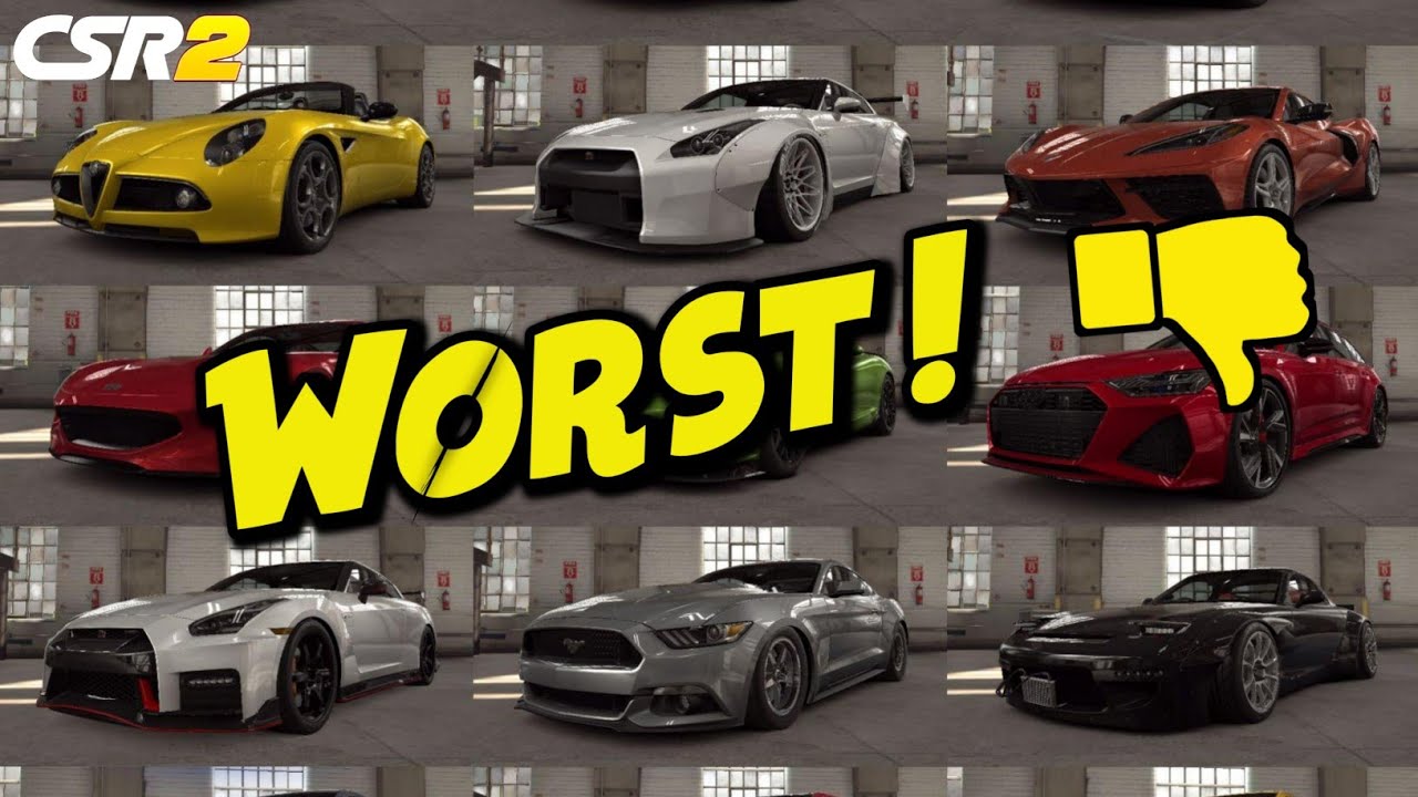 CSR Racing 2 | Why is this Even in Game!🤷 | T4's Pride
