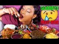 FRIED SEAFOOD SNAPPER, MEATBALLS & PORK (HAITIAN FOOD MUKBANG) 먹방 QUEEN BEAST