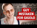 Guy Mistaken For Gigolo | @LoveBuster_