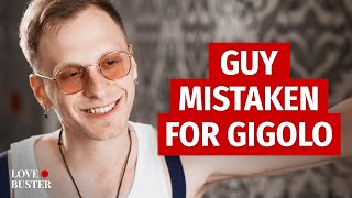 Guy Mistaken For Gigolo | @Lovebuster_