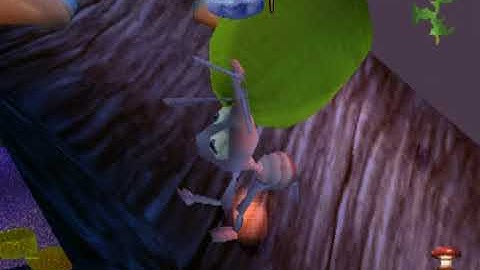 A Bugs Life (PSX)(all letters) Part 11: The Damn Tree