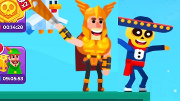 Drawmaster - New Update 1701-1720 Levels - Gameplay Walkthrough