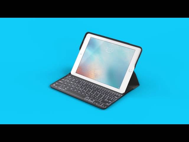 Logitech Create Keyboard for iPad Pro 9.7 inch