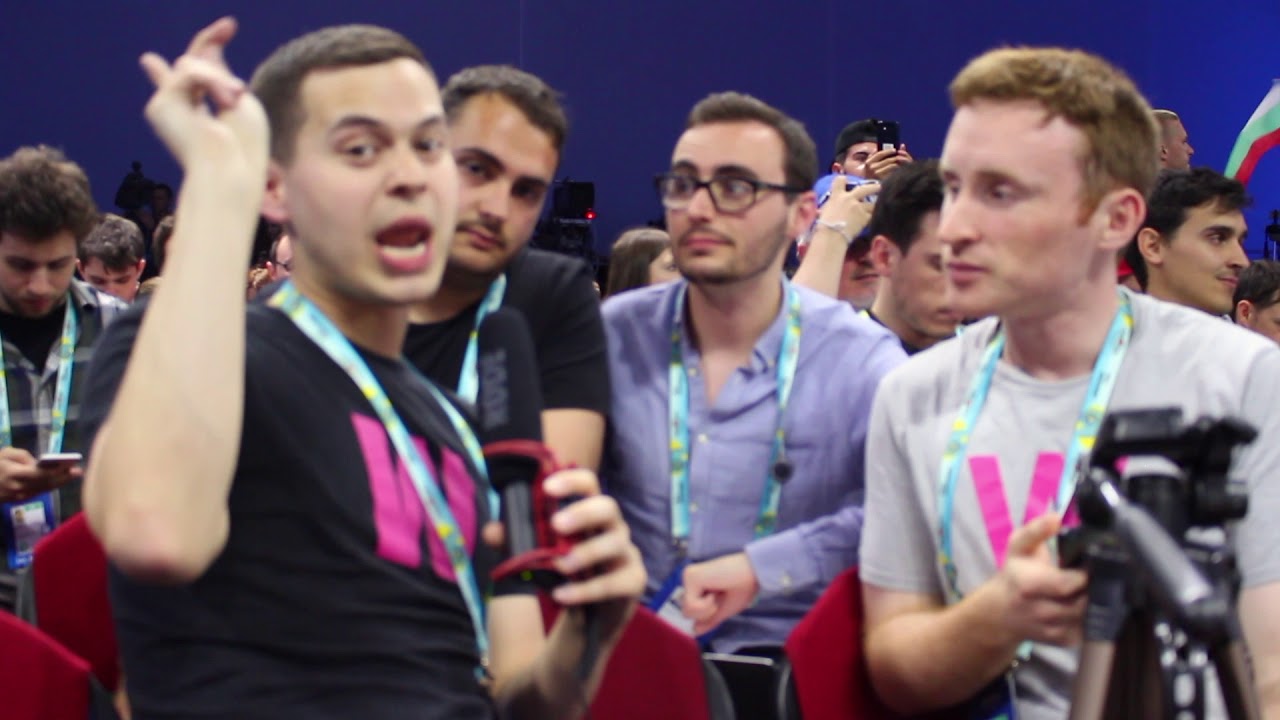 Eurovision 2018: Semi-Final 1 Qualifiers (Reaction)