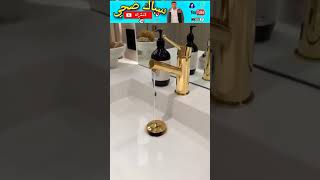 تشطيب حمام  مودرن