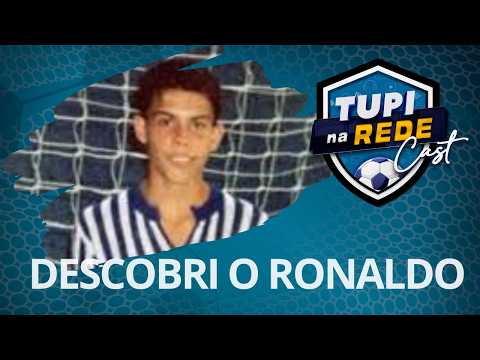 Antes de virar Fenômeno, Ronaldo chamou a atenção de um treinador no Rio