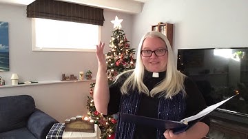 Advent 2 Worship - Sunday December 6, 2020