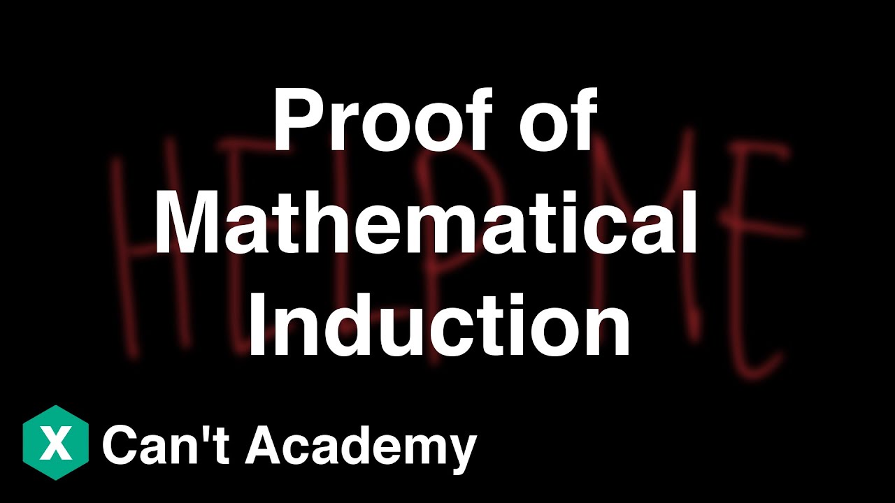 proof-of-mathematical-induction-cant-academy-youtube
