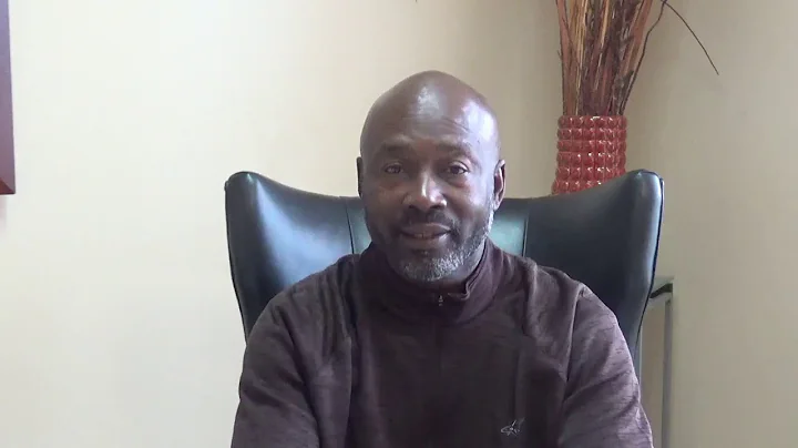 Bishop Calvin Scott God Will Do What He Said He Would Do