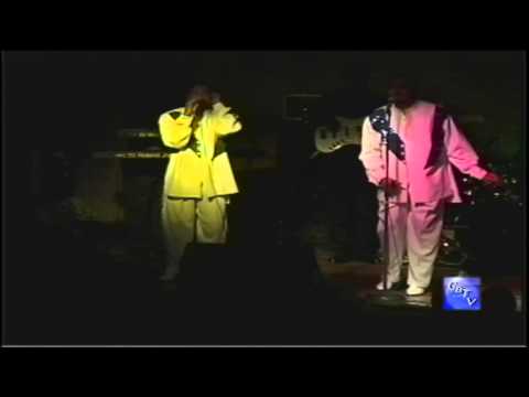 G.B.T.V. CultureShare ARCHIVES 1998: BLUE MAGIC  "Stop to start"  (HD)