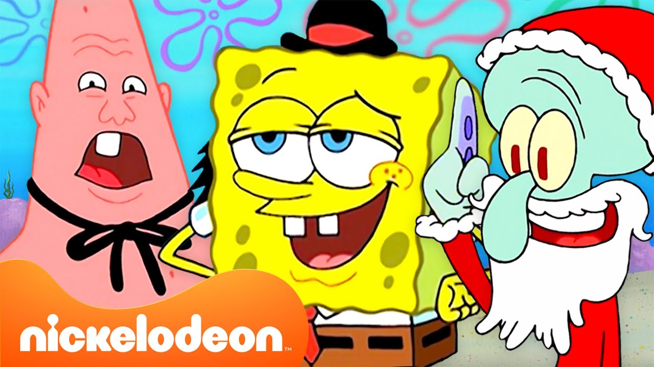 Bob Esponja | ¡Todos los episodios de la temporada 2 de Bob Esponja! 🧽 ...