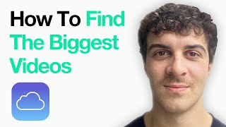 How To Find The Biggest Videos In Icloud Photo Library (Full 2025 Guide)