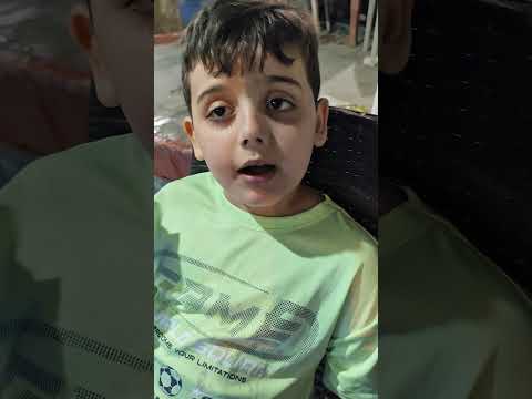 بابا مارضي يساعد الولد الجوعان دينيز زعل عليه وساعدو بالسر
