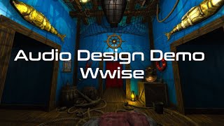 Game Audio Design Demo Wwise