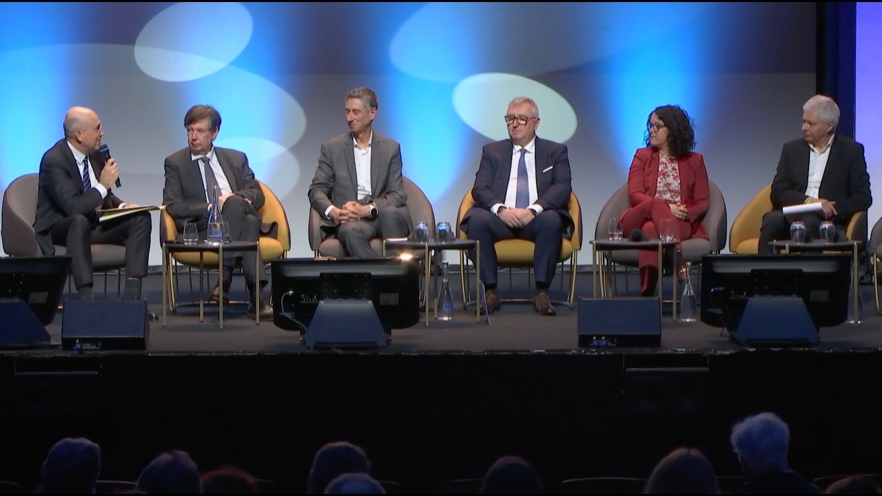 Panel #1 : the French case – Official Side Event of the NES