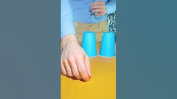 Funny Shape Hiding Trick😀! Can you beat Blippi? #shorts