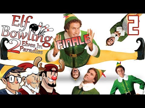 Elf Bowling 2: Elves in Paradise - [Especial de Natal] - [Apresentando o  Jogo #08] - [PC] 