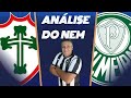 Com elenco qualificado, Palmeiras atropela a Portuguesa no Paulistão 2026