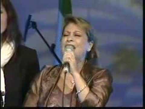 Iranian pop singer Marjan Iran Persian song Promise