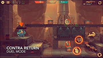 Contra: Return OST - Duel Mode