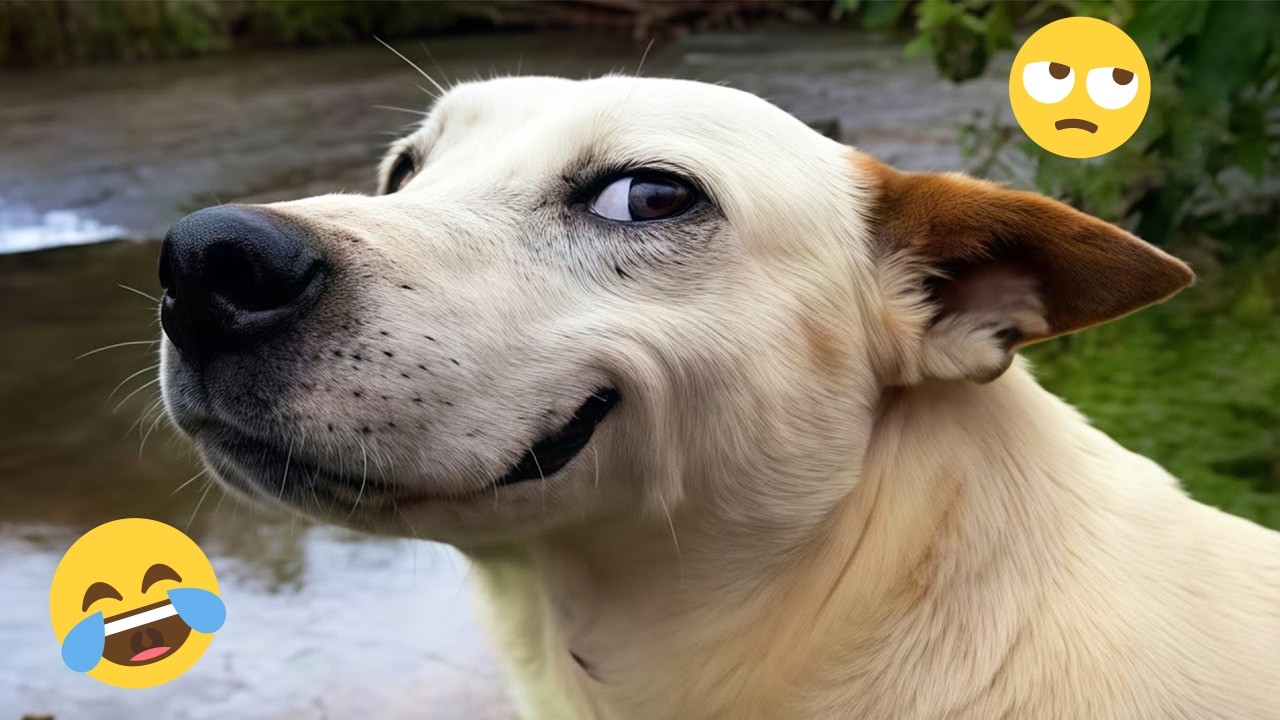 New FUNNY DOGS That Will Make You Die Laughing 🤣 Funny Animals Video 2026 #21