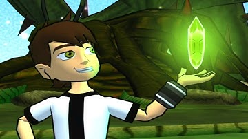 Ben 10 Protector of Earth Gameplay PSP on PC (Part 2) - No Commentary