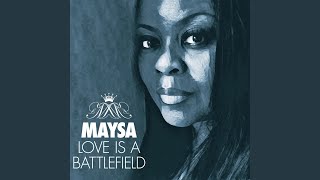 Video thumbnail of "Maysa - Inseperable"