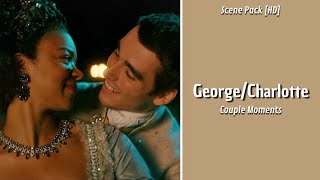 George & Charlotte ||Scene Pack with Mega Link|| [HD] - Queen Charlotte