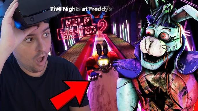 NOVO FINAL TRISTE: VANESSA DEIXA O GREGORY MORRER !! - FIVE NIGHTS