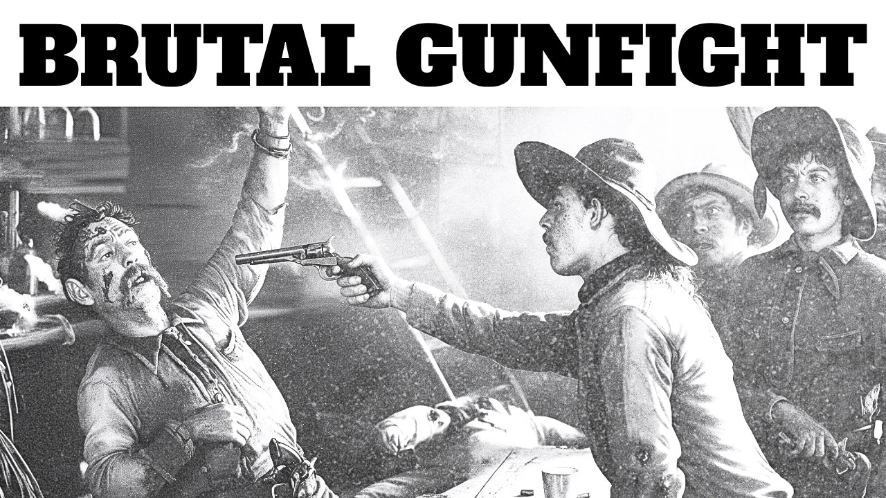 The movies show it as two men, 75 yards apart, hands hovering over iron. In the real West, that almost never happened. But in 1865, on a dusty town square in Springfield, Missouri, with the whole...