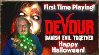 🔴HAPPY HALLOWEEN! First Time Playing Devour