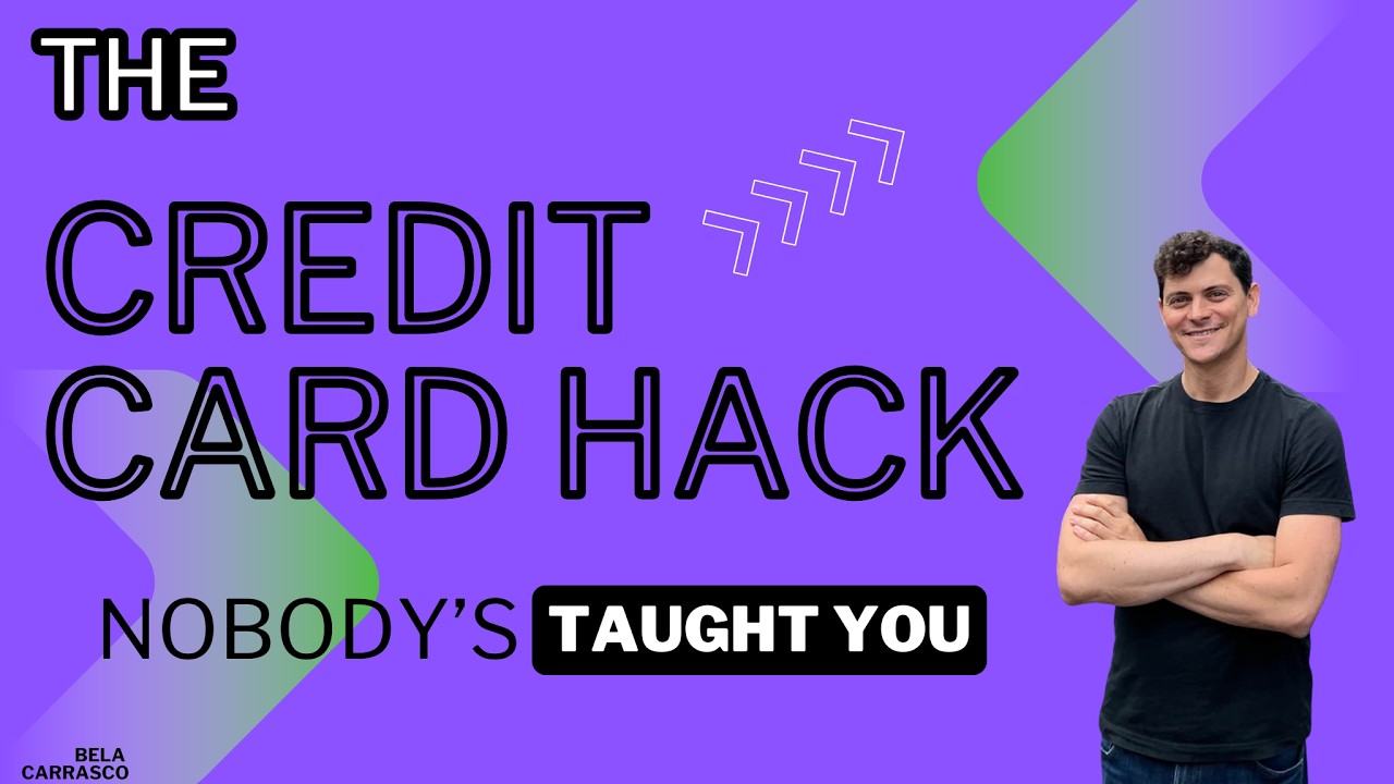I thought I was using this credit card hack correctly.... - YouTube