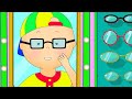 Caillou beim Optiker | Caillou auf Deutsch