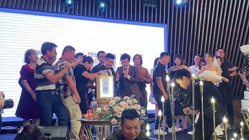 WEDDING - trò chơi tiệc cưới mới nhất - MC Nguyễn Trường Lưu.