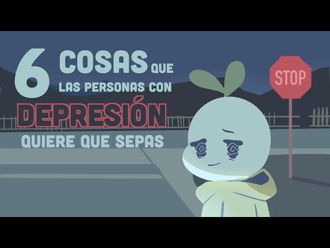 6 Cosas que las Personas con DEPRESIÓN Quieren que Sepas (PARTE 1) | Psych2Go ESPAÑOL