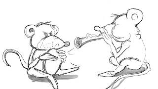 VISIT  (Plastic Animation Paper)