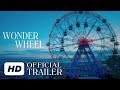 Wonder wheel  official trailer  woody allen movie