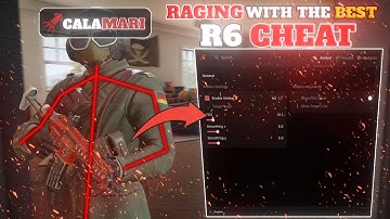 Raging With the Best R6X Software 😍