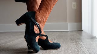 Flamenco Footwork Drill | Fast Zapateado for Speed & Control