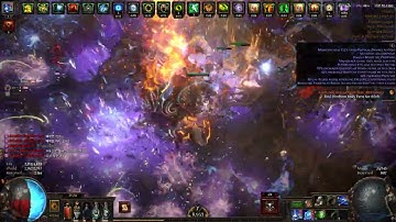 POE 3.27 Ascendant Low Life Light Radius Stacker KB