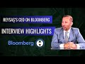 Reysa ceo interview continued high growth and 90 less debt by 2024