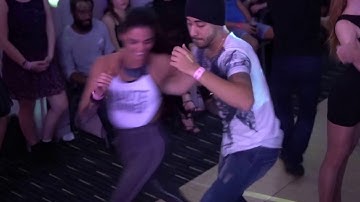 00212 ZoukFest 2017 Robertina and Lucas ~ video by Zouk Soul