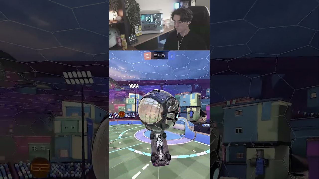 This mechanic is unstoppable in the fennec?