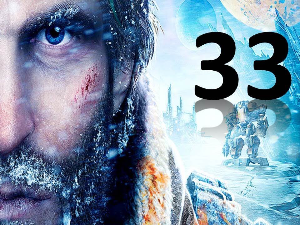 Lost Planet 3 Walkthrough German Part 33 PS3 YouTube