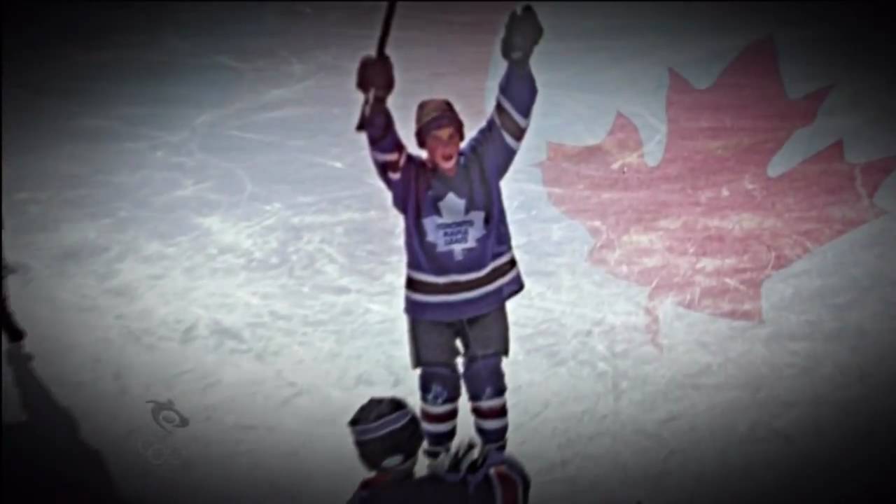 (The Leafs' Song) Toronto Maple Leafs Anthem Free To Be (HD) YouTube