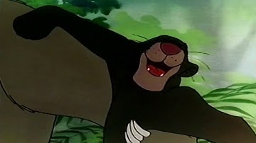 Thumbnail of Closing To The Jungle Book 1997 VHS (Version #1) Part 2 Final