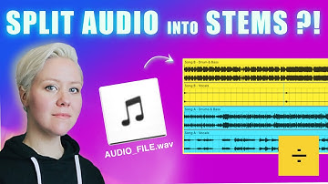 Split Audio Into Stems With LALAL.AI • DJ/Live Performance Tips For Ableton Live